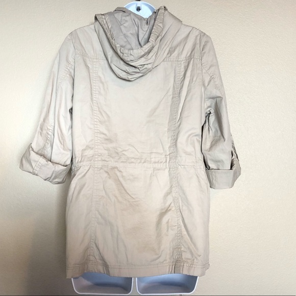 Cream jacket - Picture 5 of 6